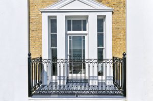 Balcony- click for photo gallery